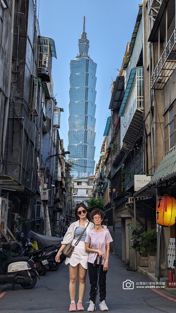 2024 0904 秋高氣爽，出遊的好天氣，三代旅遊，親子旅