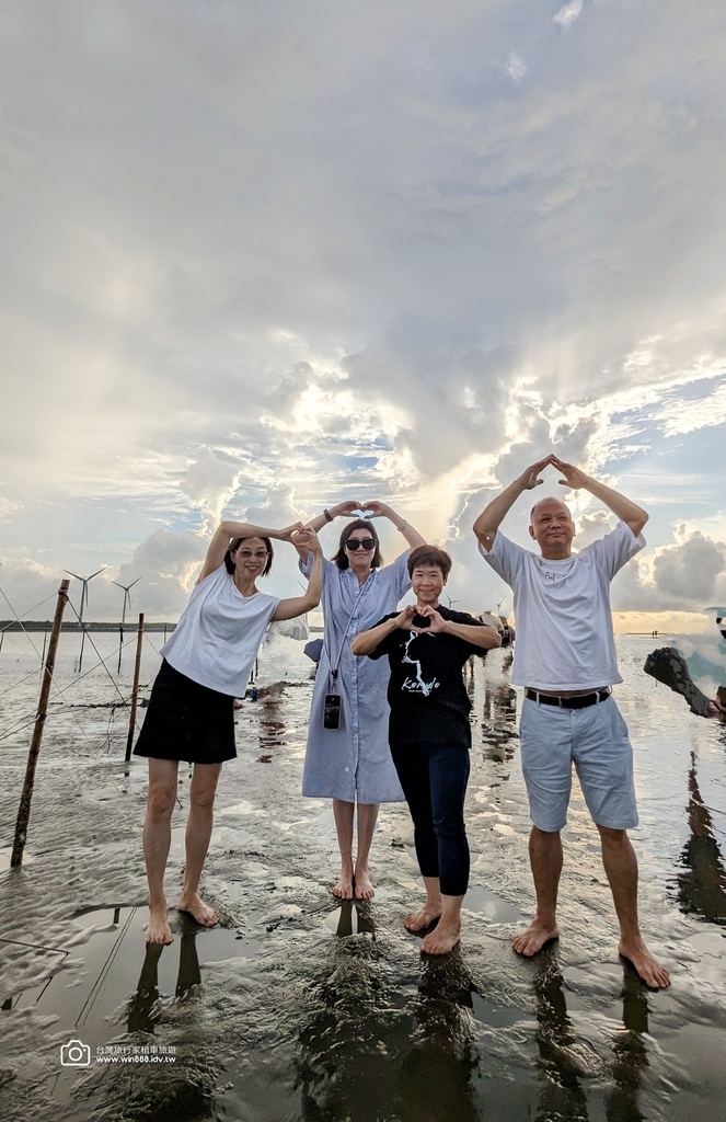 2024 0908 台中輕鬆消遙遊，彩虹眷村，國家歌劇院，宮