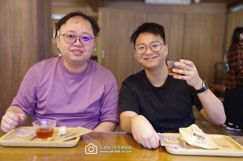 2024 1011 Eric 與Teng Wei Hao 日