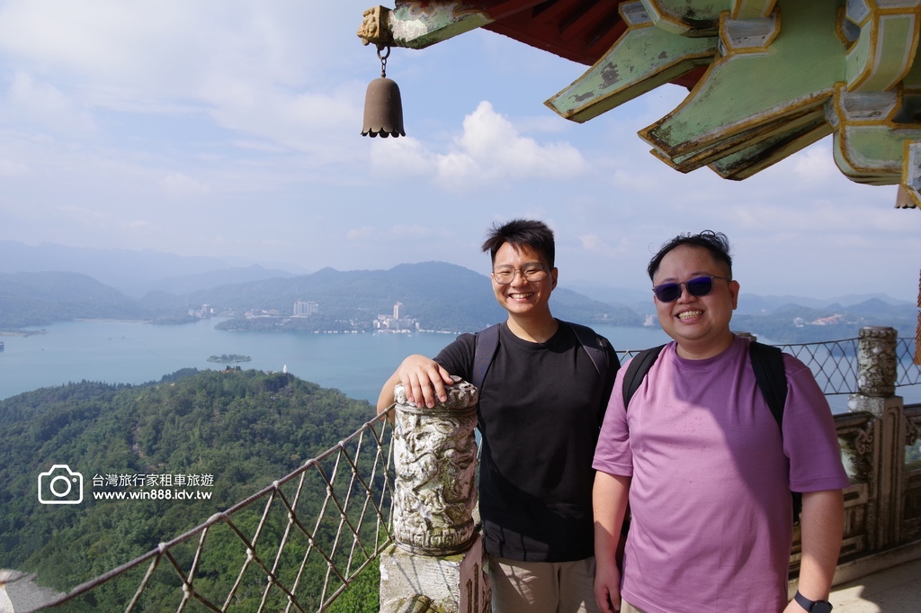 2024 1011 Eric 與Teng Wei Hao 日