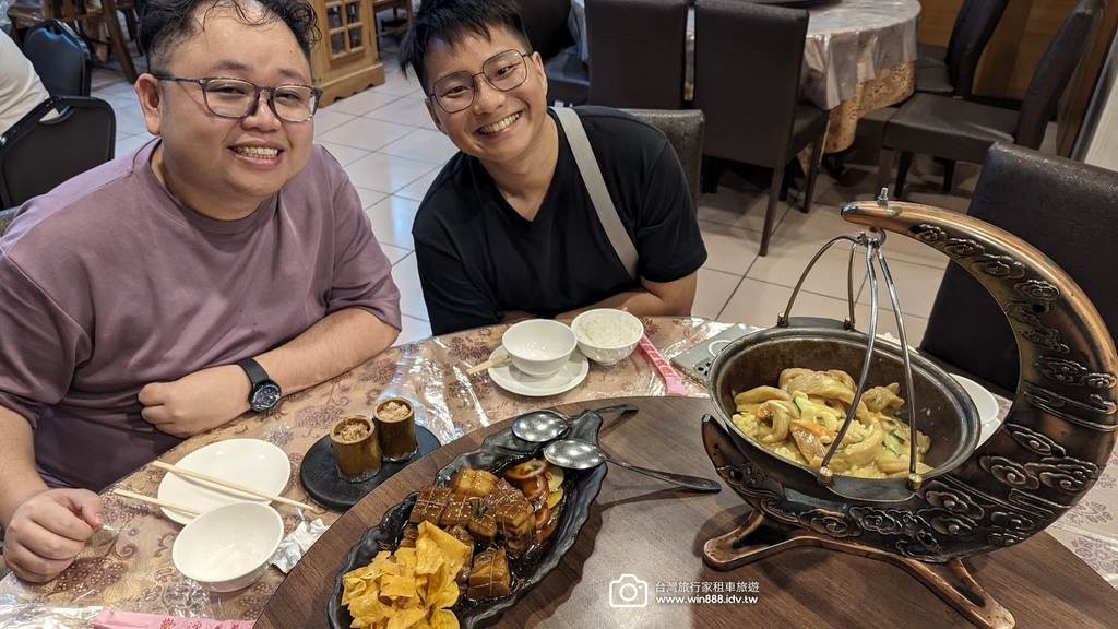 2024 1011 Eric 與Teng Wei Hao 日