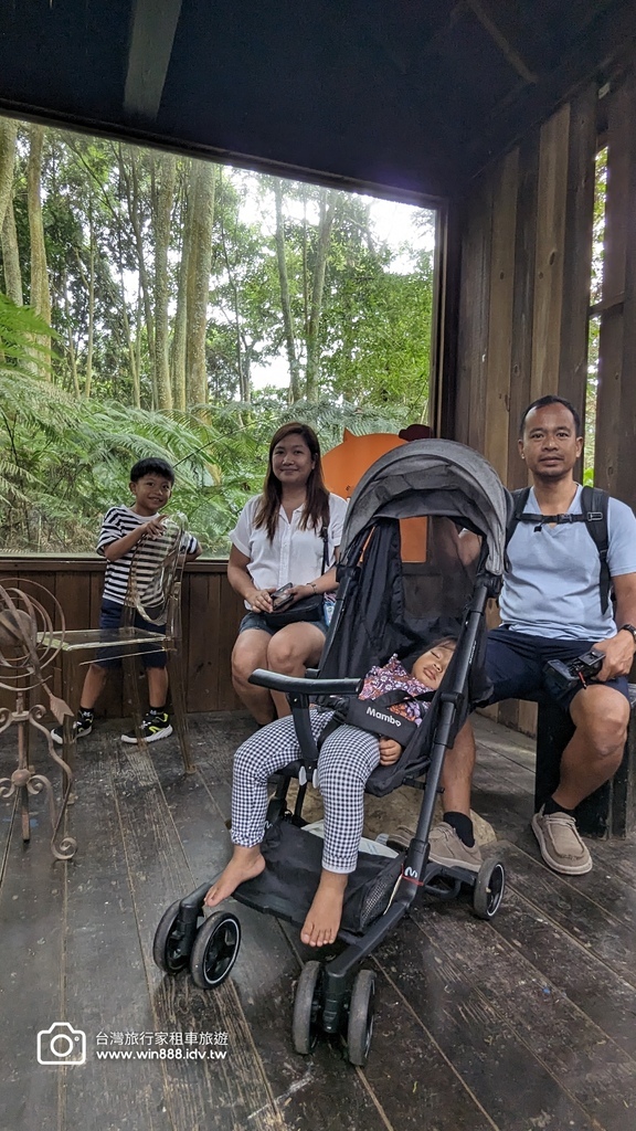 2024 1028 台中一日旅遊，動漫巷，國家漫畫博物館，宮