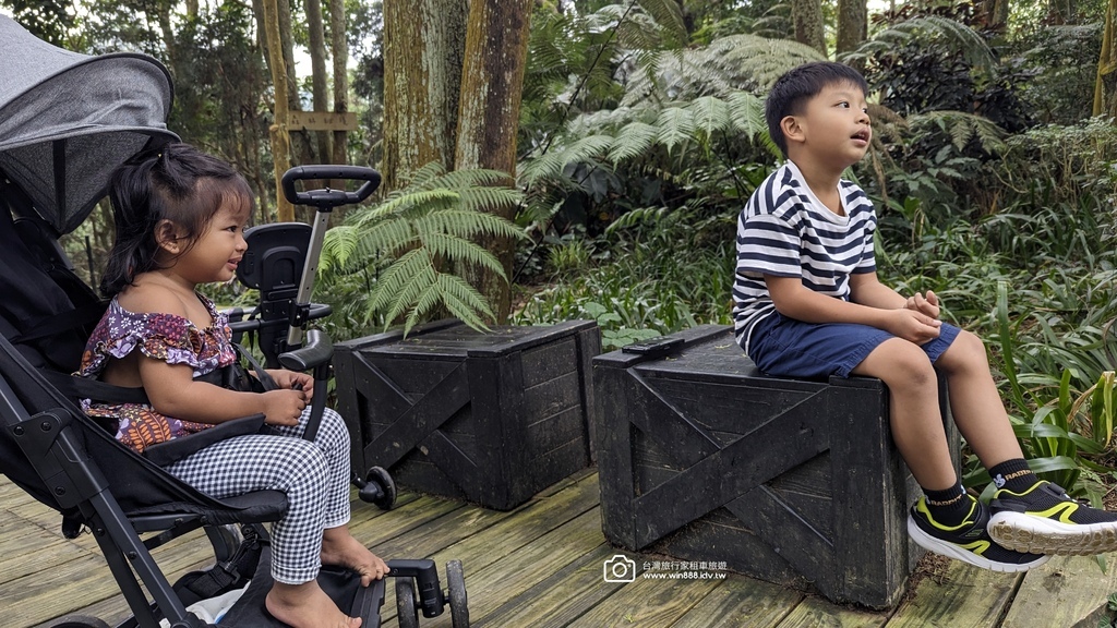 2024 1028 台中一日旅遊，動漫巷，國家漫畫博物館，宮