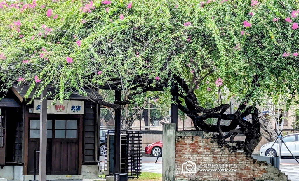 2024 1028 台中一日旅遊，動漫巷，國家漫畫博物館，宮