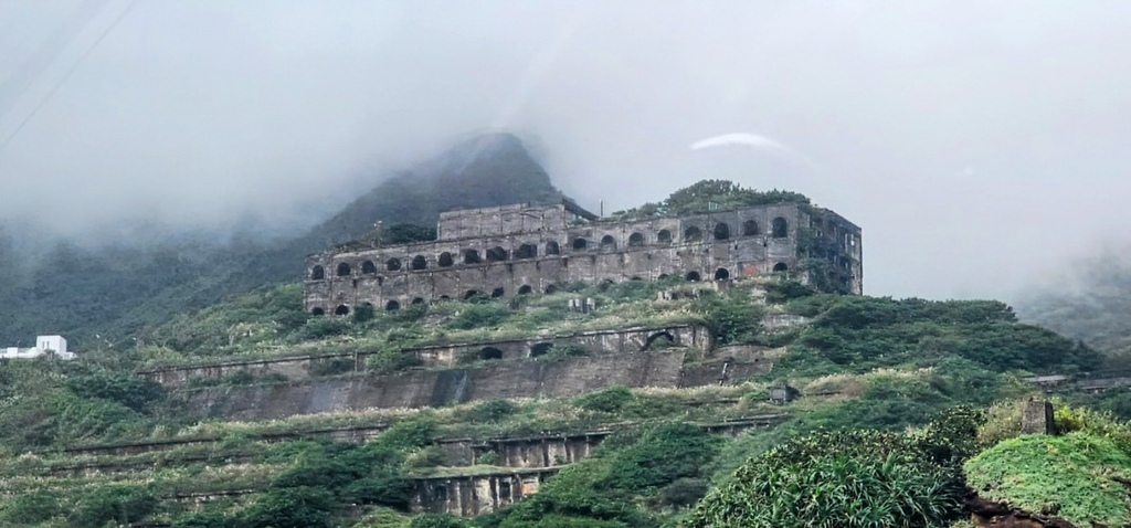 2024 1116 €mZk!e參加台灣旅行家，九份，黃金瀑