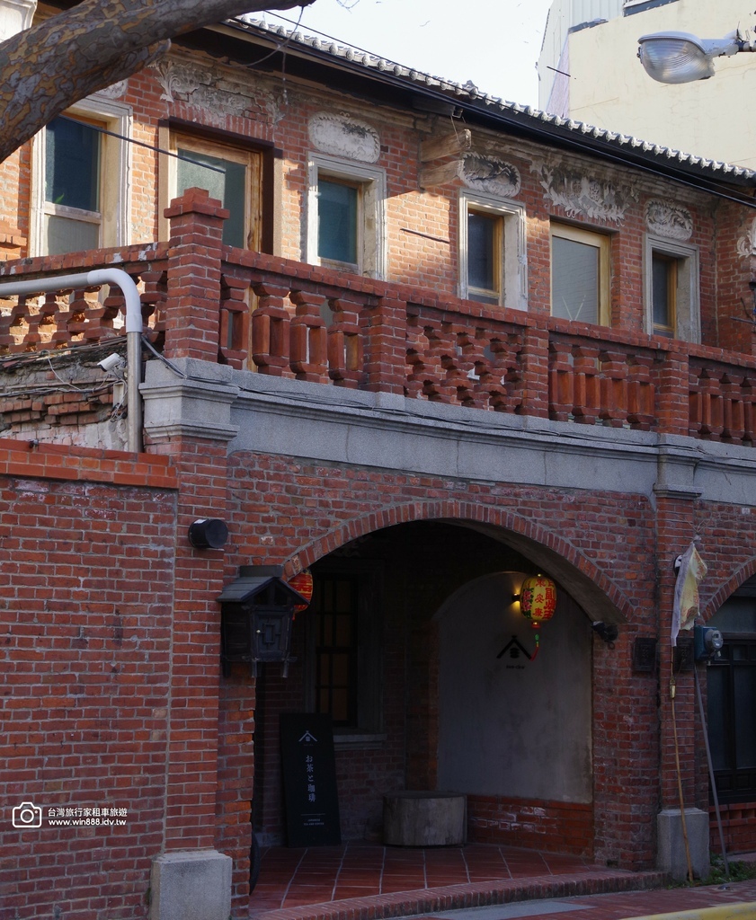 2025 1207 欣賞溪頭竹林後，來到霧峰林家宮保第園區，