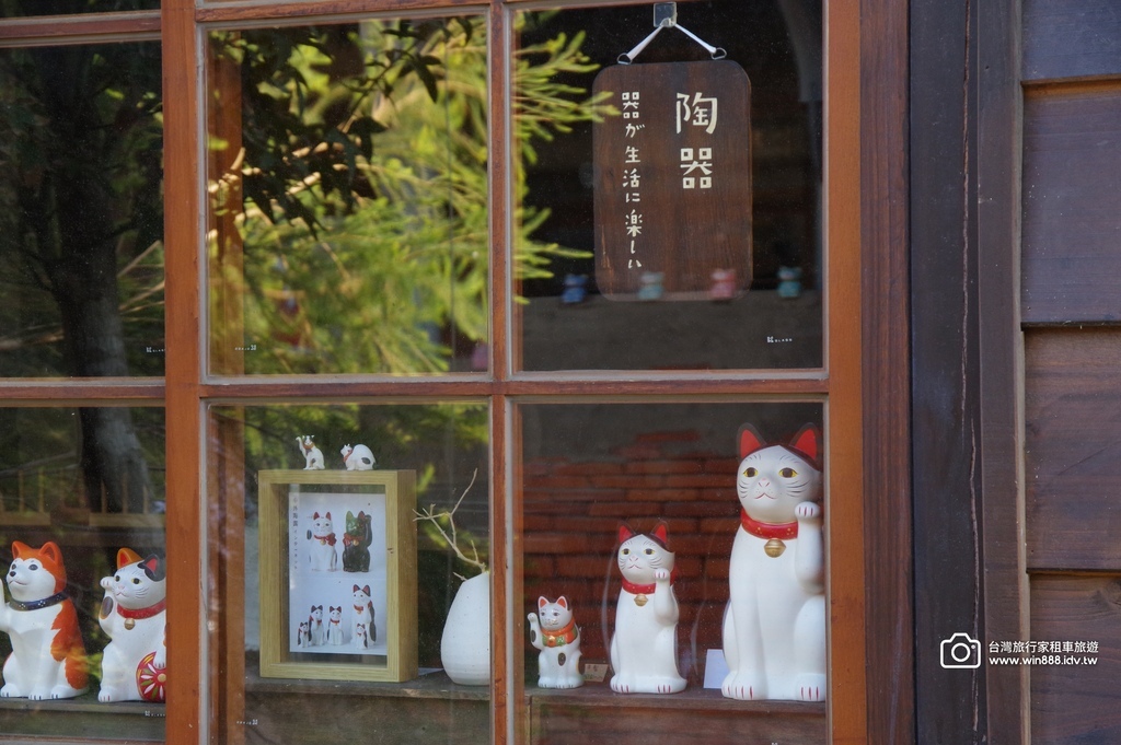 2025 1207 欣賞溪頭竹林後，來到霧峰林家宮保第園區，