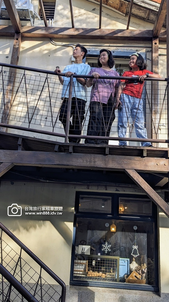 2024 1212 歡迎劉先生全家福台中包車旅遊。