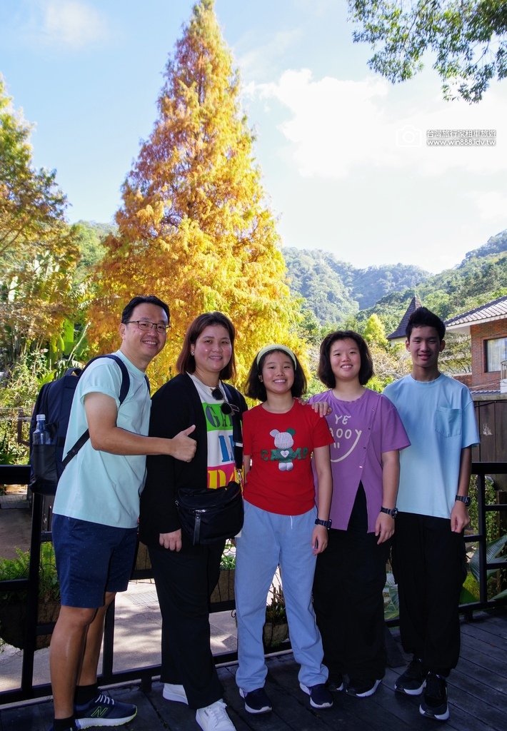 2024 1212 歡迎劉先生全家福台中包車旅遊。