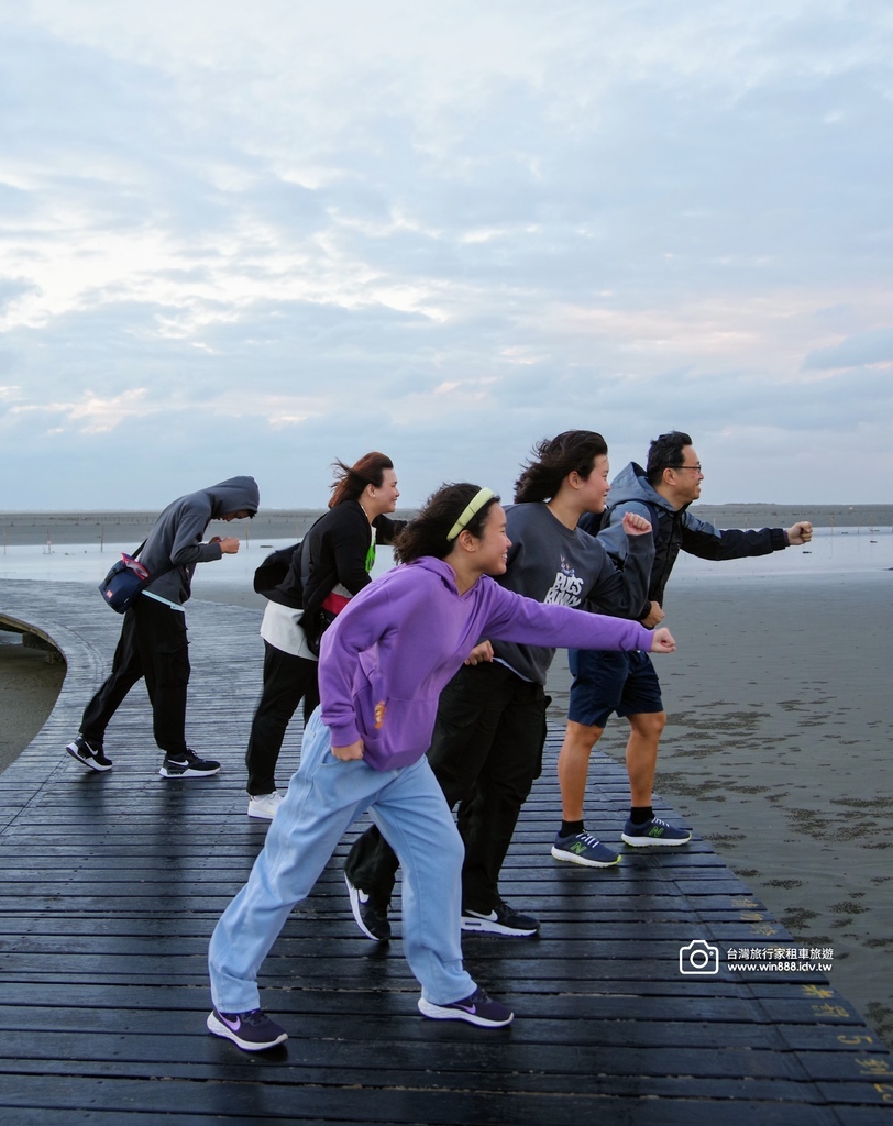 2024 1212 歡迎劉先生全家福台中包車旅遊。