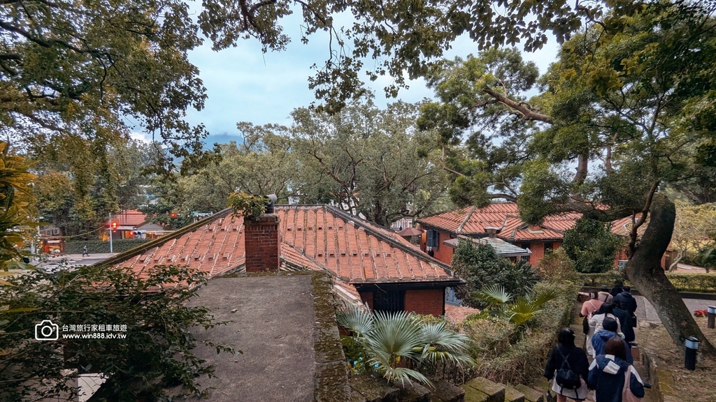 2025 0111 小林小姐與親友台北旅遊，貓空纜車，十分天