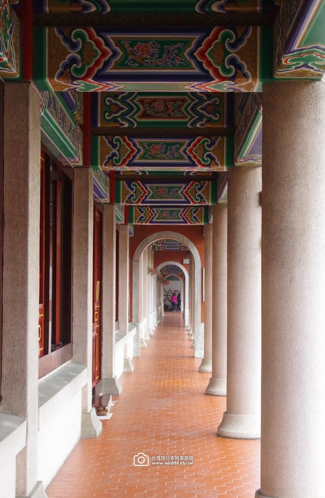 2025 0112 今天貴賓到新竹古寺名剎“竹蓮寺”參拜，再