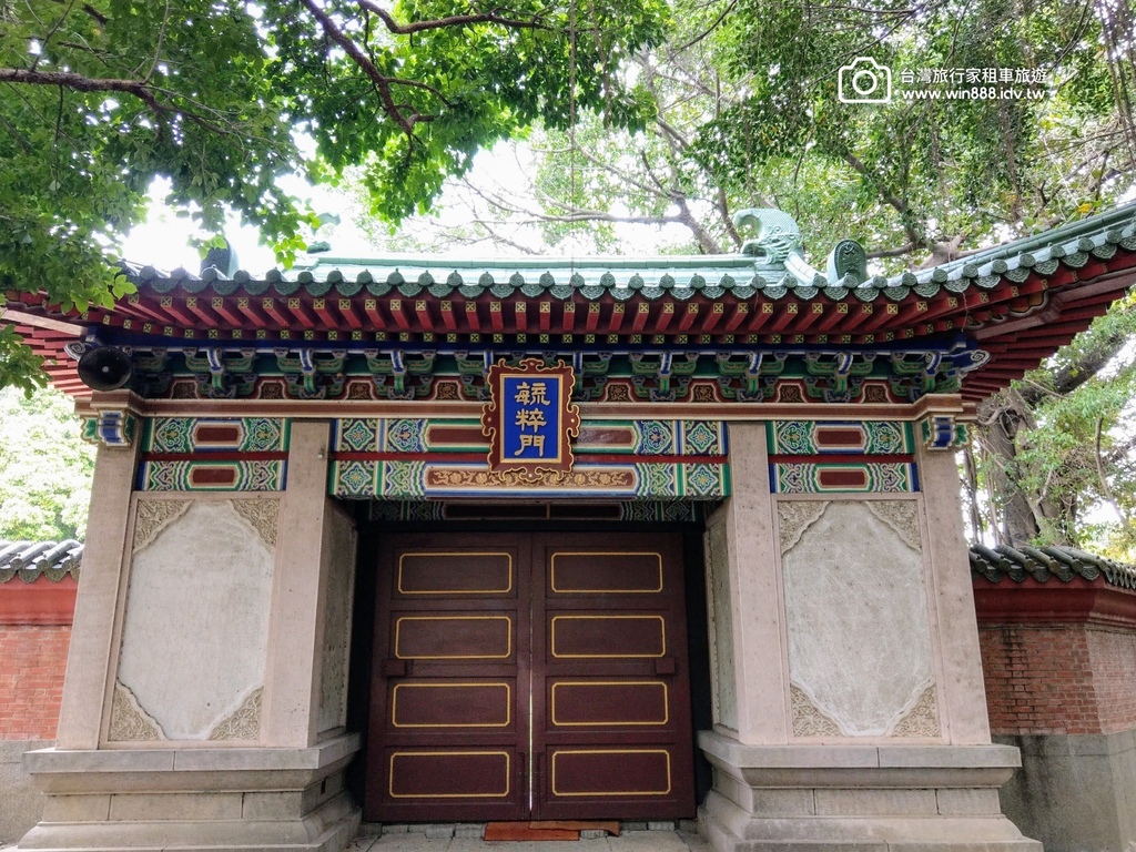 2025 0112 今天貴賓到新竹古寺名剎“竹蓮寺”參拜，再