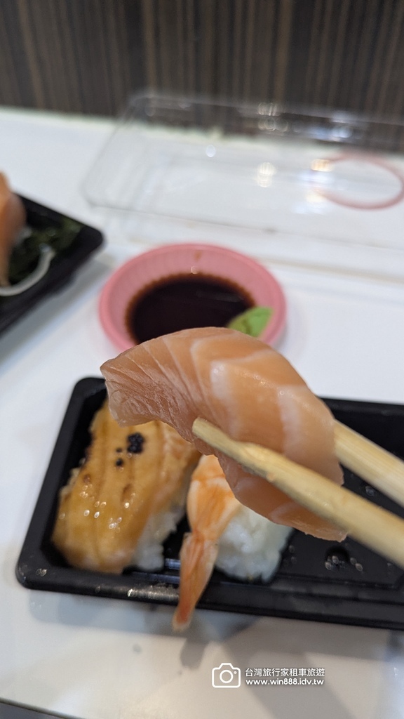 2025 0118 家庭日晚餐，探店，樸實無華壽司店，米飯香