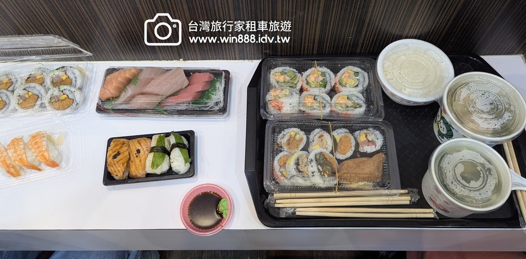 2025 0118 家庭日晚餐，探店，樸實無華壽司店，米飯香