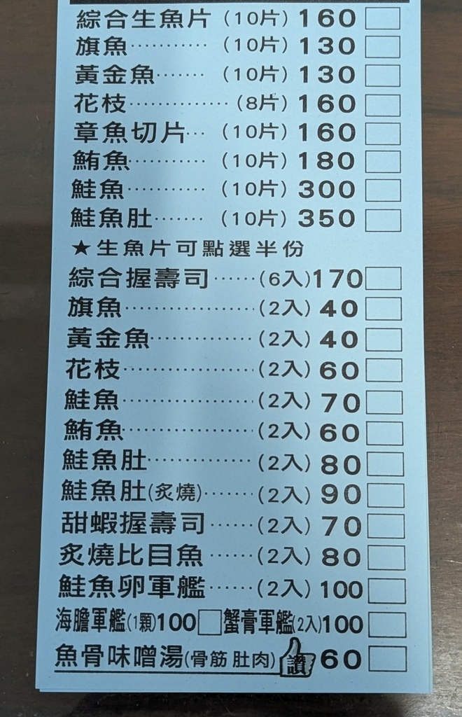 2025 0118 家庭日晚餐，探店，樸實無華壽司店，米飯香