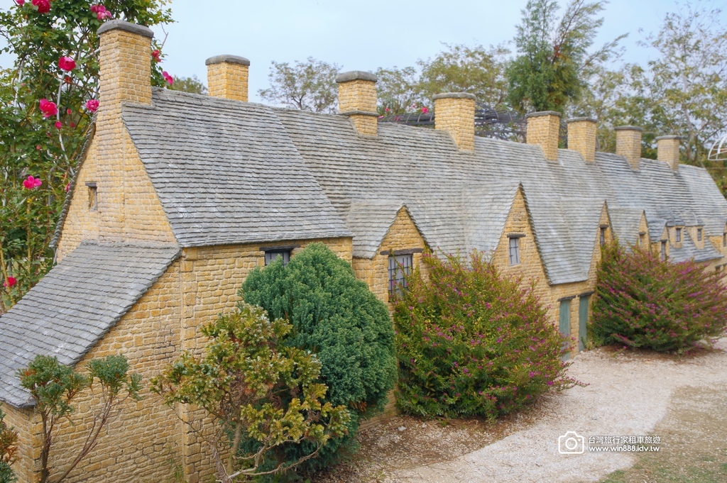 2025 0125 台南旅遊，最新景點，園區內種滿500多種