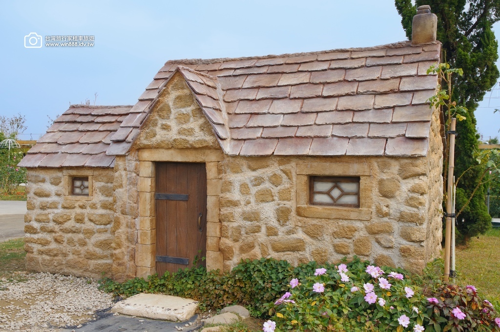 2025 0125 台南旅遊，最新景點，園區內種滿500多種