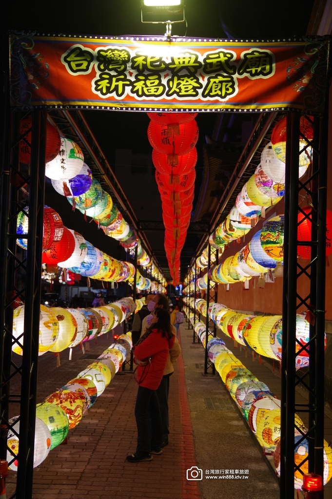 2025 0211 小資旅行今天來到台南，普濟殿，武廟，神農