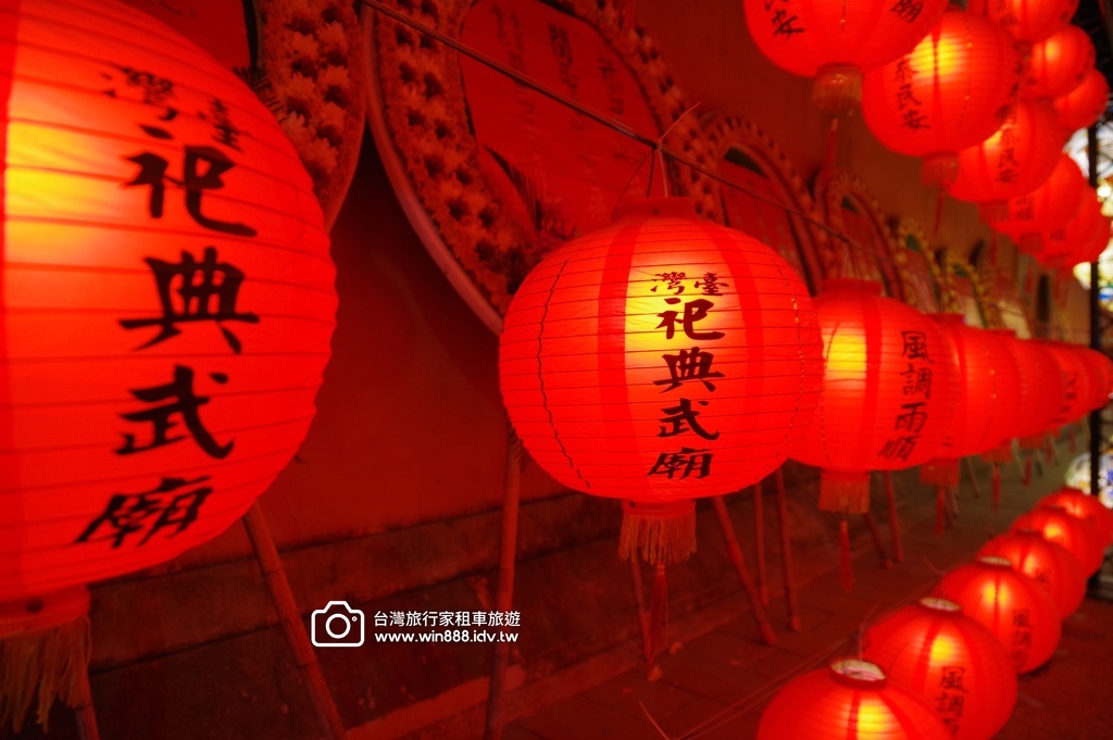 2025 0211 小資旅行今天來到台南，普濟殿，武廟，神農