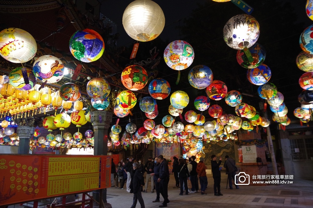 2025 0211 小資旅行今天來到台南，普濟殿，武廟，神農