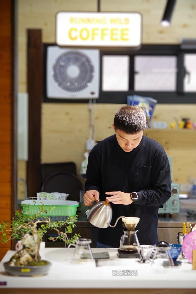 2025 0406 今日走訪日月潭獲獎無數兩間本地咖啡屋，還