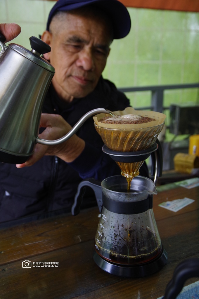 2025 0406 今日走訪日月潭獲獎無數兩間本地咖啡屋，還