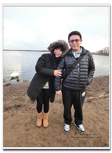 1021208~北海道《天鵝湖》