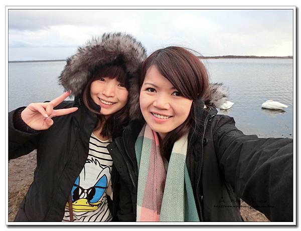 1021208~北海道《天鵝湖》