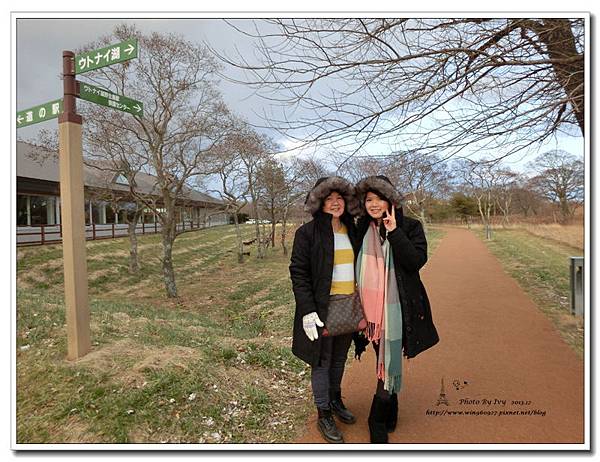 1021208~北海道《天鵝湖》