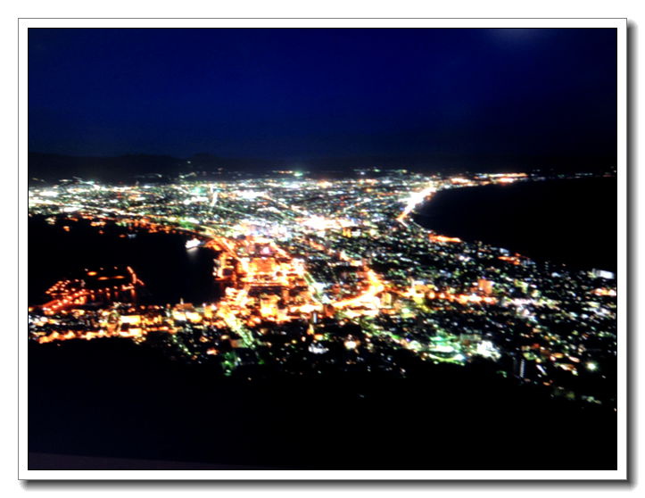 1021209~日本DAY2【函館夜景】 1021209~日本DAY2【函館夜景】