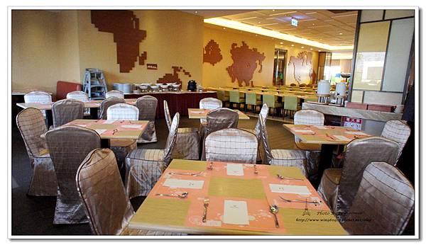 103年度旅遊~福容飯店早餐+設備