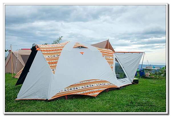 好評gohappy 2016 Outdoorbase Sky Painter彩繪天空六人家庭不透光通風露營帳 23014 Jzvrfh 痞客邦