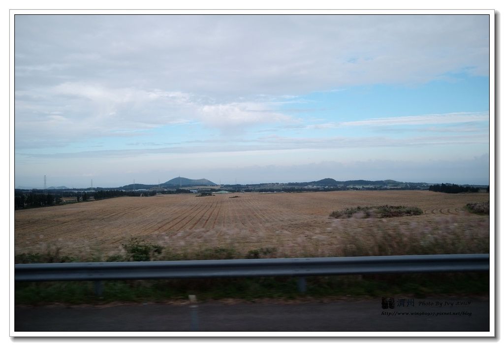 2018濟州島四日遊』~1070929~面積達172,000平方公尺,美輪美奐的