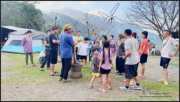 【露營226】1120930~五峰★桃山清泉露營區『中秋連假