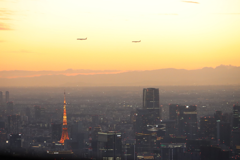 2023貝拉出國初體驗-Day3：大湧谷、東京晴空塔、墨田水