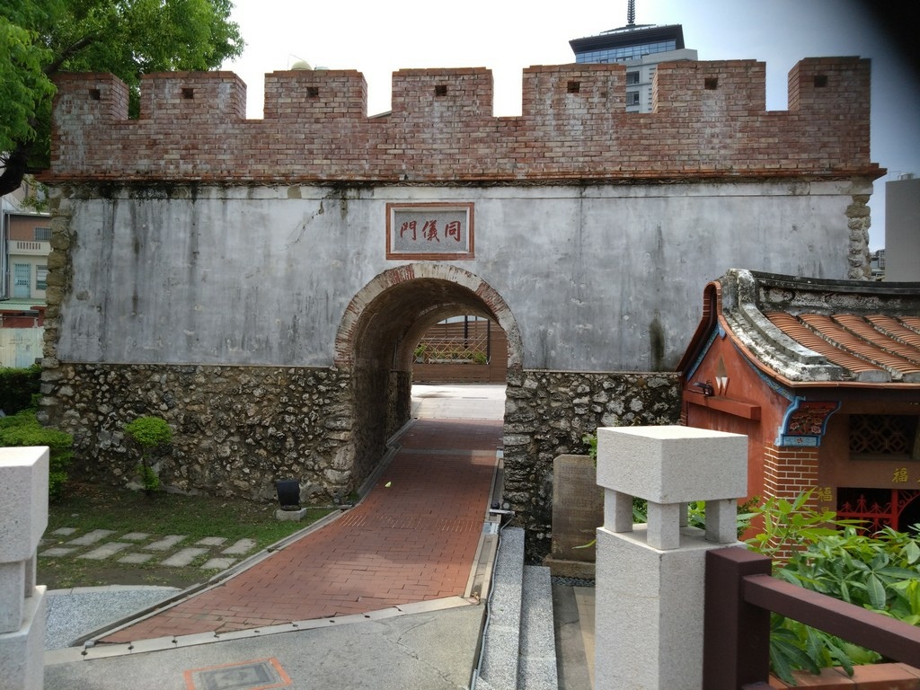 鳳山和左營的單車漫遊