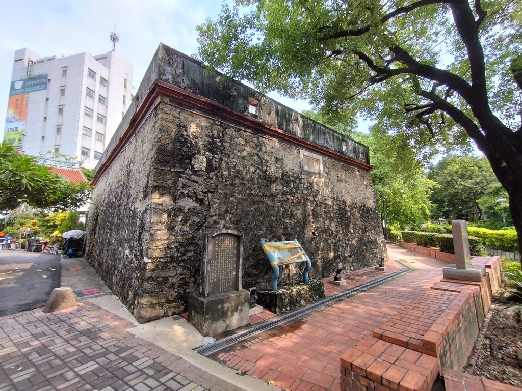 鳳山和左營的單車漫遊