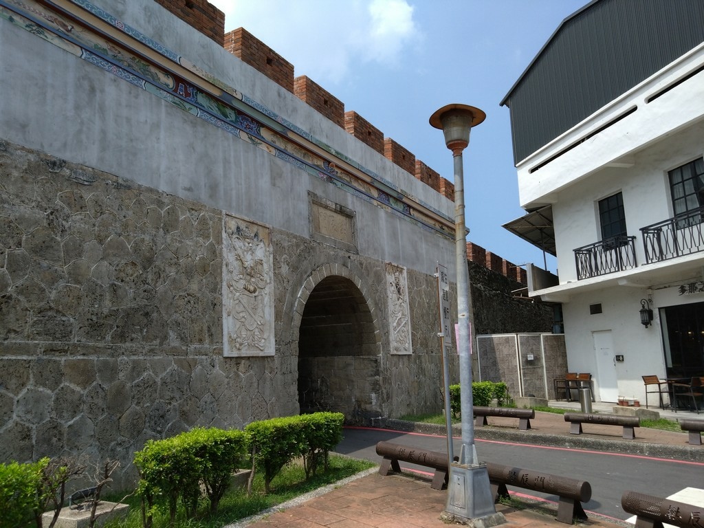 鳳山和左營的單車漫遊