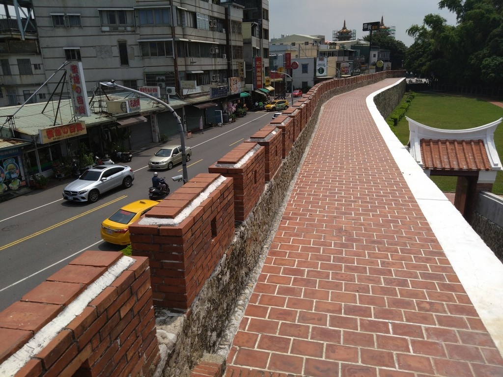 鳳山和左營的單車漫遊