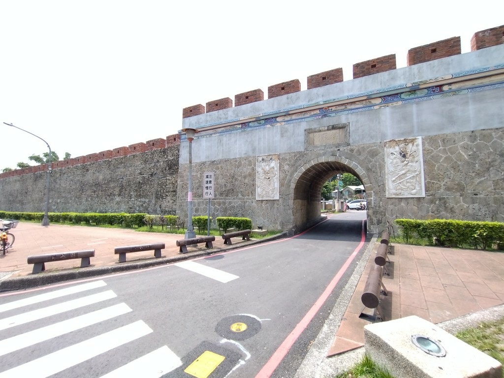 鳳山和左營的單車漫遊