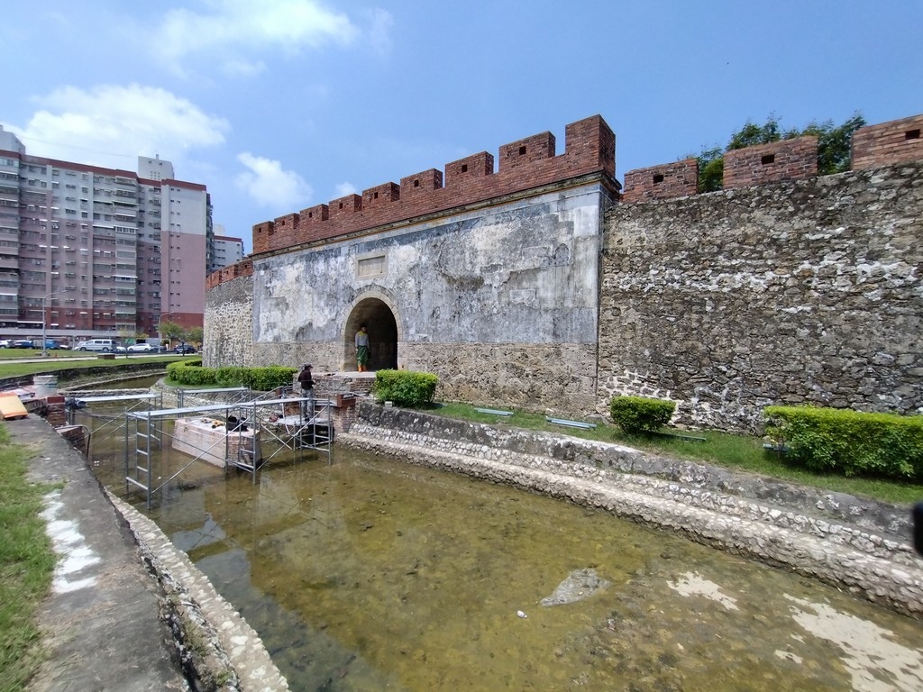 鳳山和左營的單車漫遊