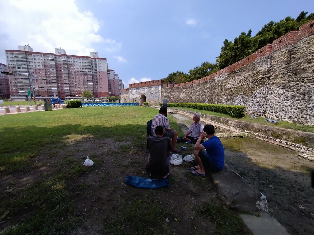 鳳山和左營的單車漫遊