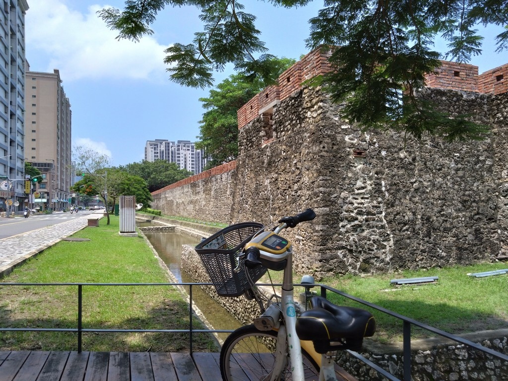 鳳山和左營的單車漫遊