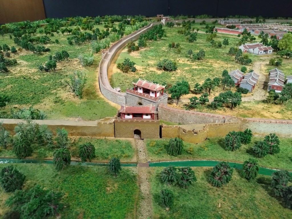 鳳山和左營的單車漫遊