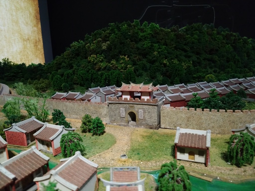 鳳山和左營的單車漫遊