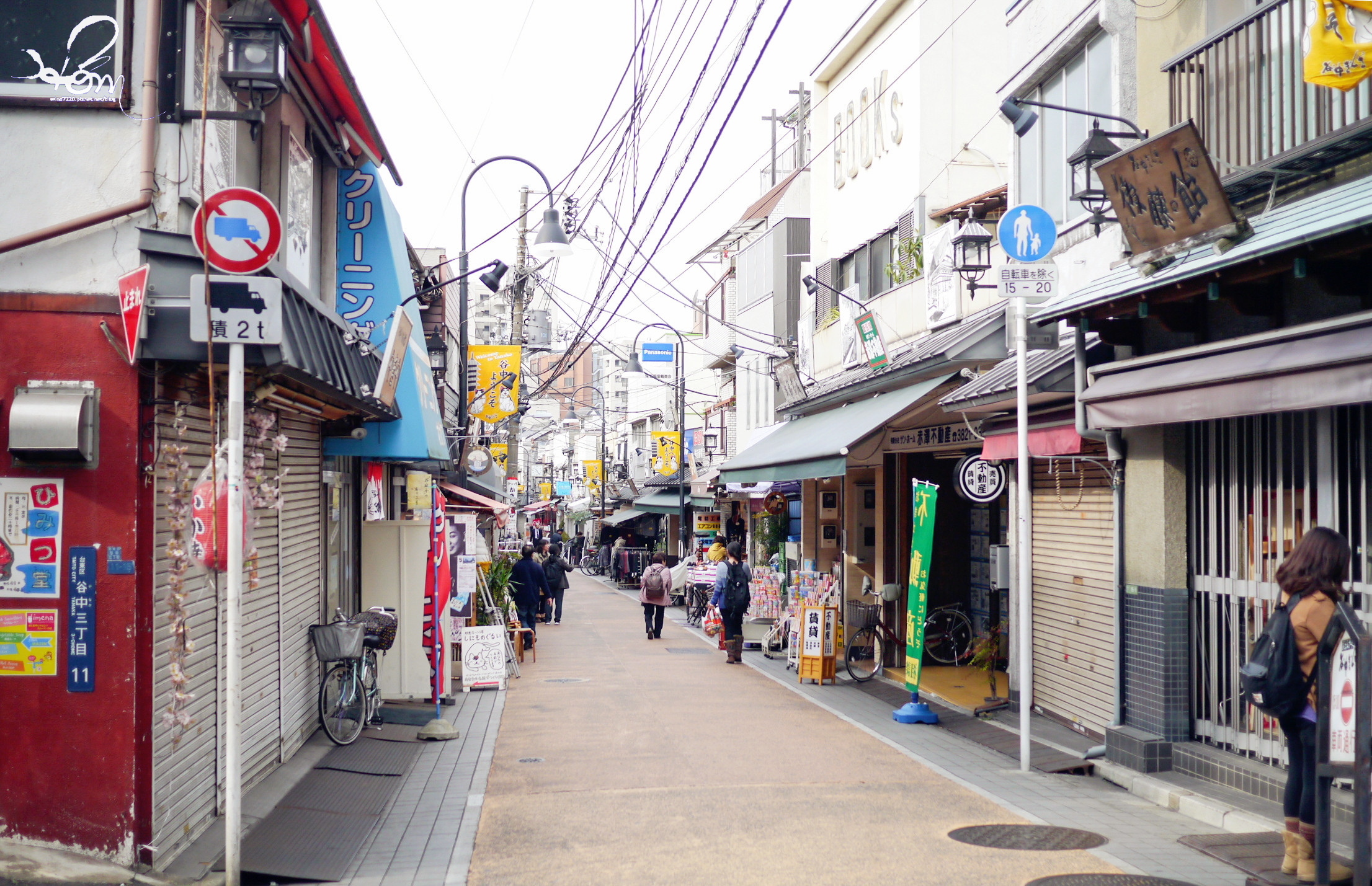 國外旅遊 日本9天8夜關東之旅day3 谷中煎餅 谷中銀座商店街 谷中福丸饅頭 根津鯛魚燒 上野公園 台場 かつ樂katuraku 大江戶溫泉物語