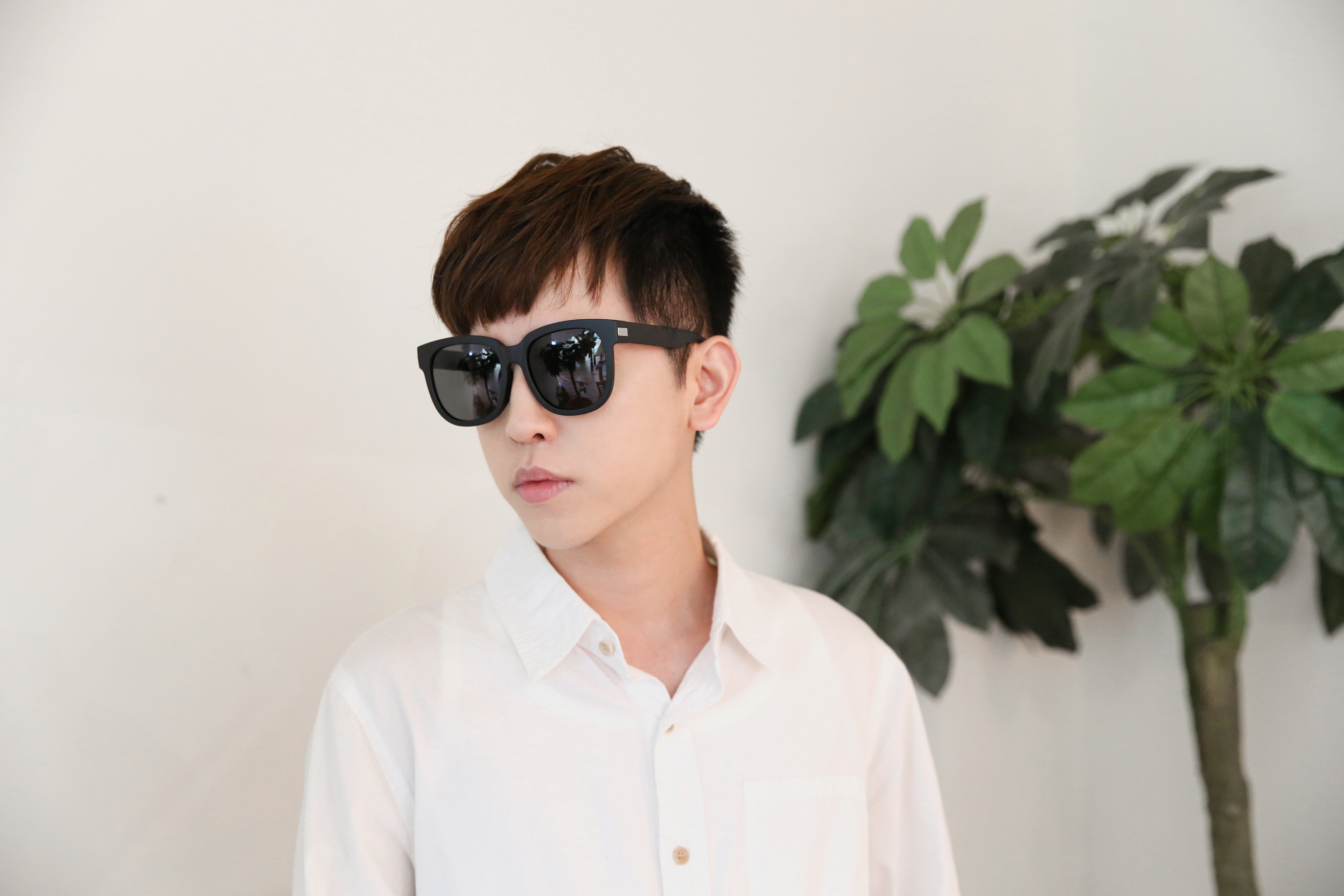 【穿搭】原来墨镜也能这麼专业 帅气指数上升! 宅时毛