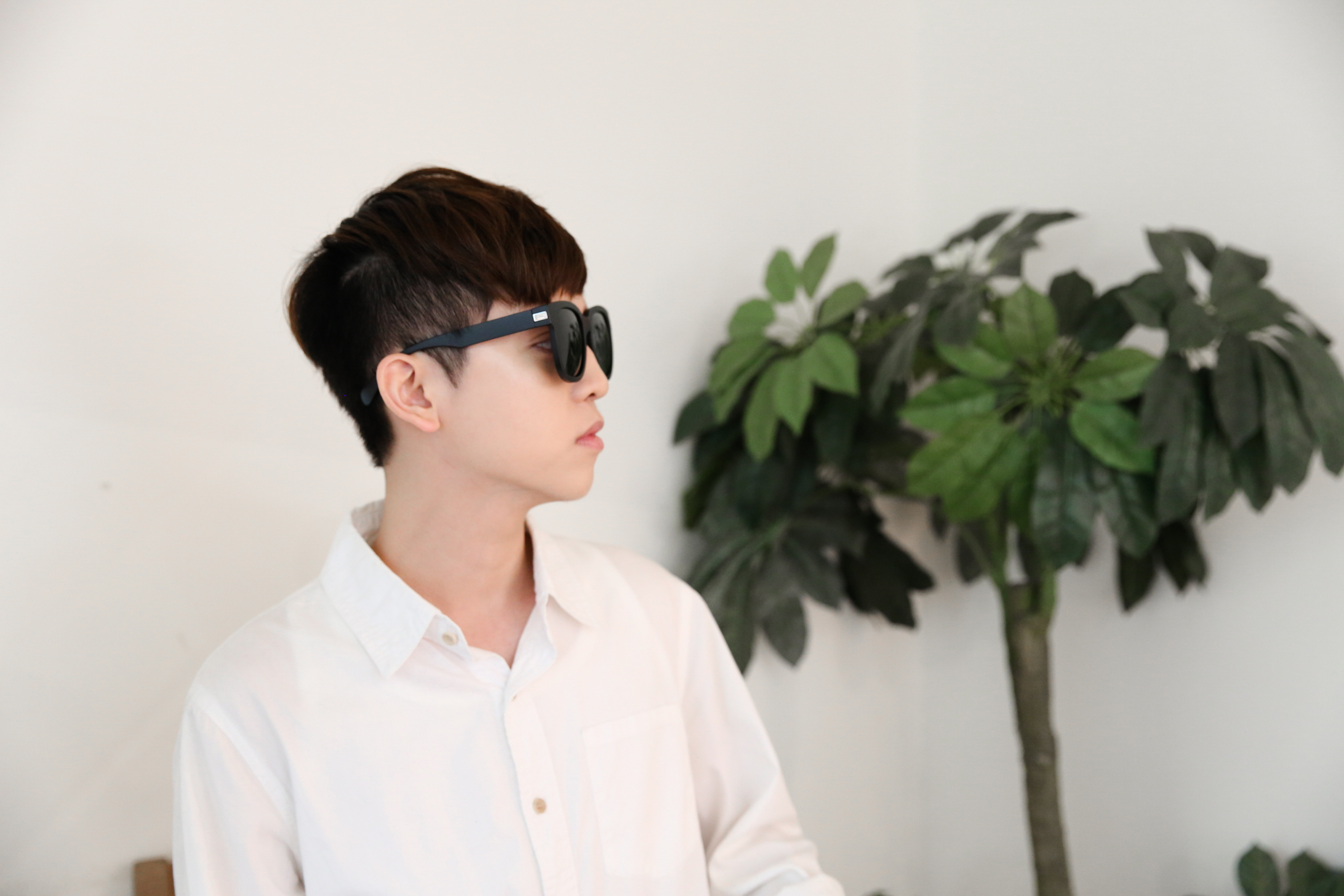 【穿搭】原来墨镜也能这麼专业 帅气指数上升! 宅时毛