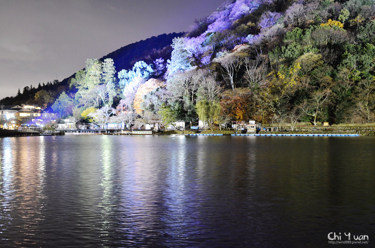 嵐山花燈路─渡月橋01.jpg